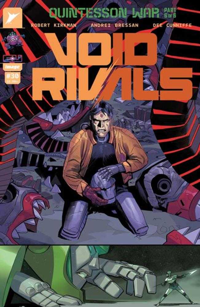 Void Rivals #30 Cover A Lorenzo De Felici | Odin's Place