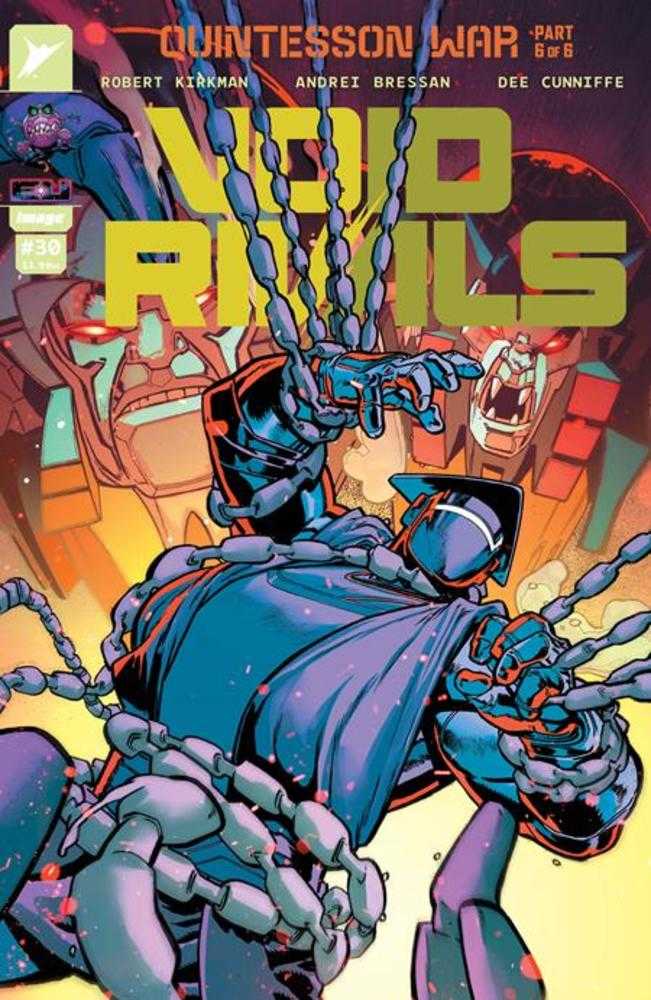 Void Rivals #30 Cover B Andrei Bressan & Adriano Lucas Variant | Odin's Place