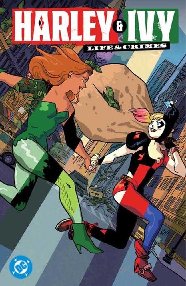Harley And Ivy Life And Crimes TPB | Odin's Place