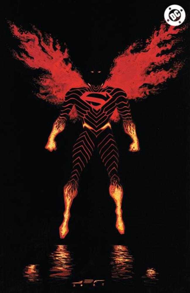 Absolute Superman #15 2nd Print Cover B Juan Ferreyra Foil Variant | Odin's Place