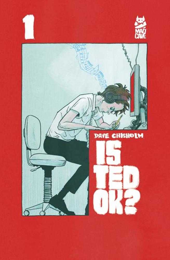 Is Ted Ok #1 (Of 6) 2nd Print | Odin's Place