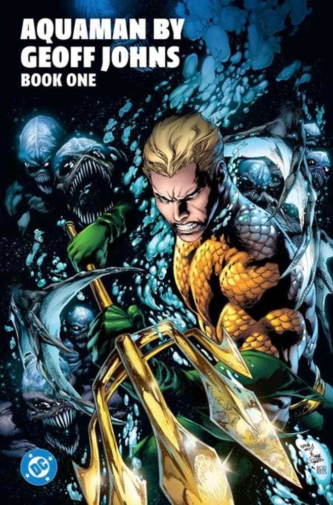 Aquaman By Geoff Johns TPB Book 01 | Odin's Place