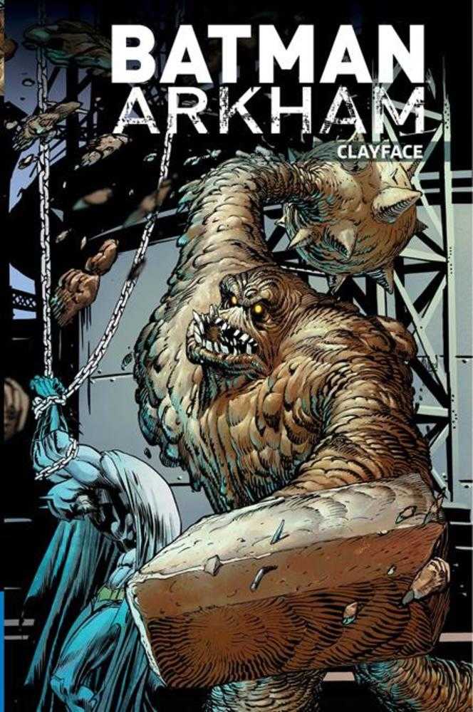 Batman Arkham Clayface TPB (2026 Edition) | Odin's Place