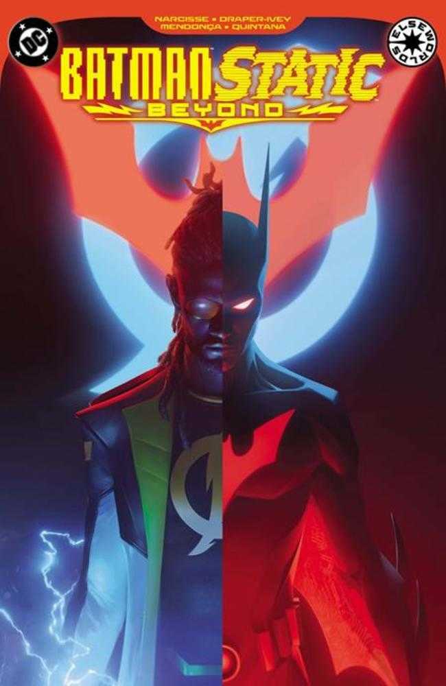 Batman Static Beyond TPB | Odin's Place