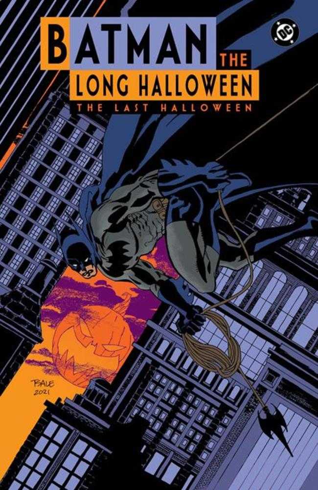 Batman The Long Halloween The Last Halloween TPB | Odin's Place