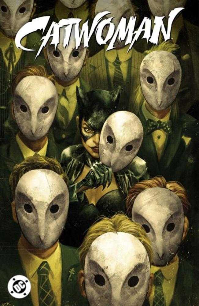Catwoman (2024) TPB Volume 03 Court Of Fools | Odin's Place