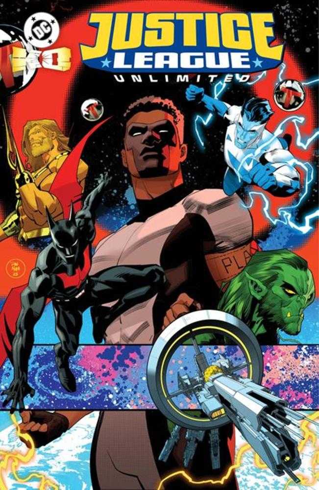 Justice League Unlimited TPB Volume 03 DC K.O. | Odin's Place