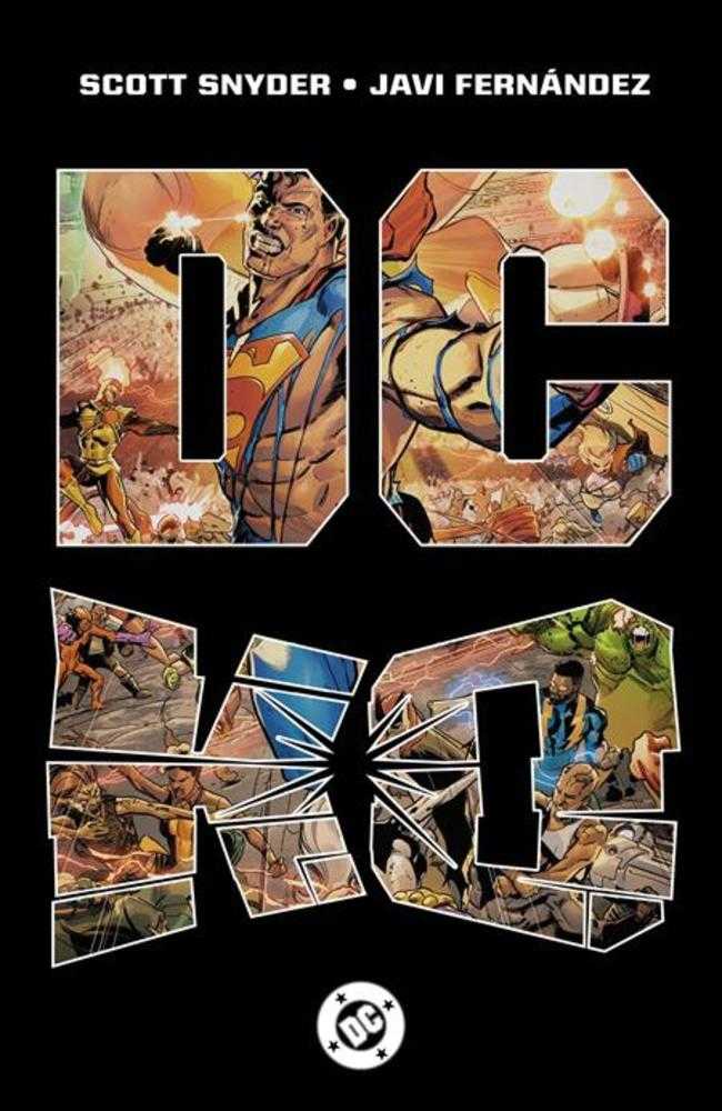 DC K.O. TPB | Odin's Place