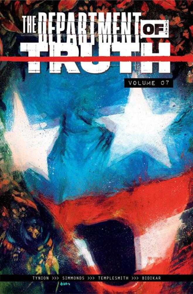Department Of Truth TPB Volume 07 (Mature) | Odin's Place
