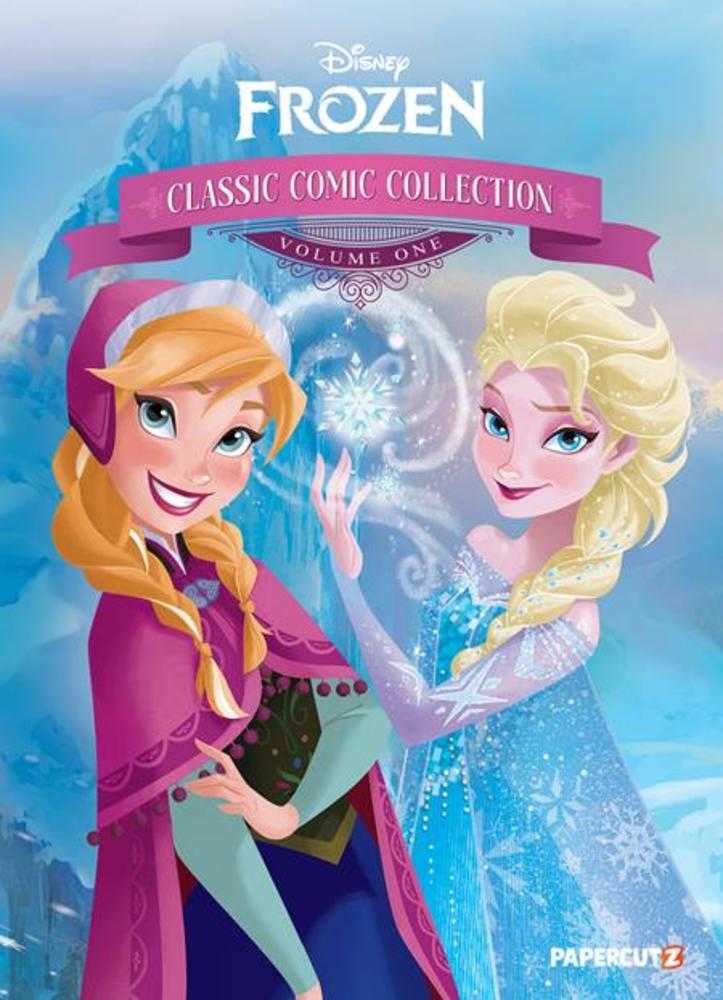 Frozen TPB Volume 01 Classic Comic Collection | Odin's Place