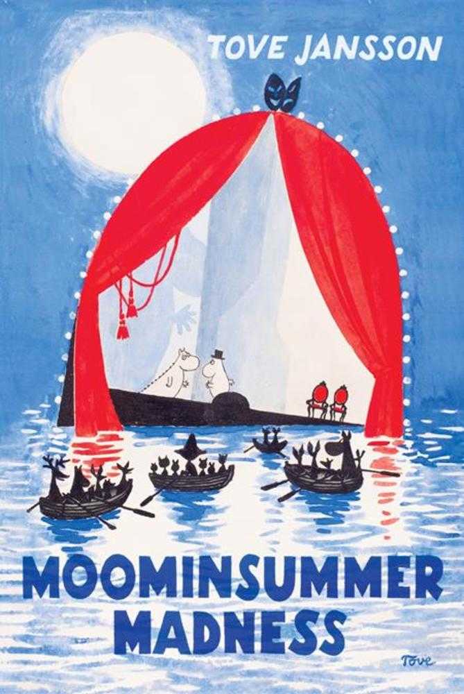 Moominsummer Madness Hardcover | Odin's Place