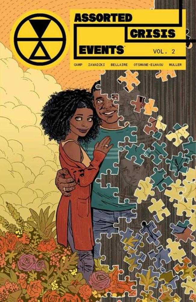 Assorted Crisis Events TPB Volume 02 Eric Zawadzki Cover (Mature) | Odin's Place