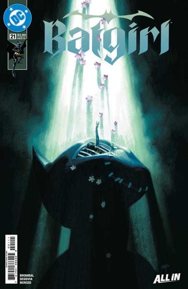 Batgirl #21 Cover A David Talaski | Odin's Place