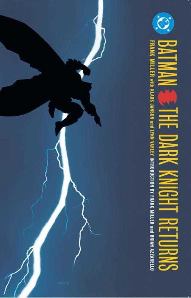 Batman The Dark Knight Returns TPB (2026 Edition) | Odin's Place