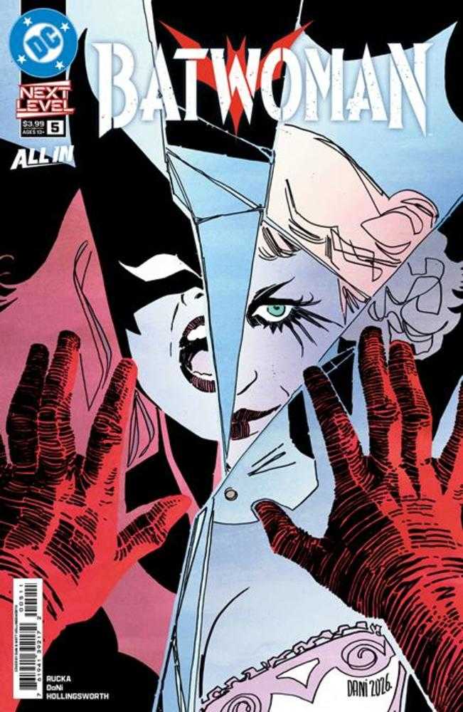Batwoman #5 Cover A Dani | Odin's Place