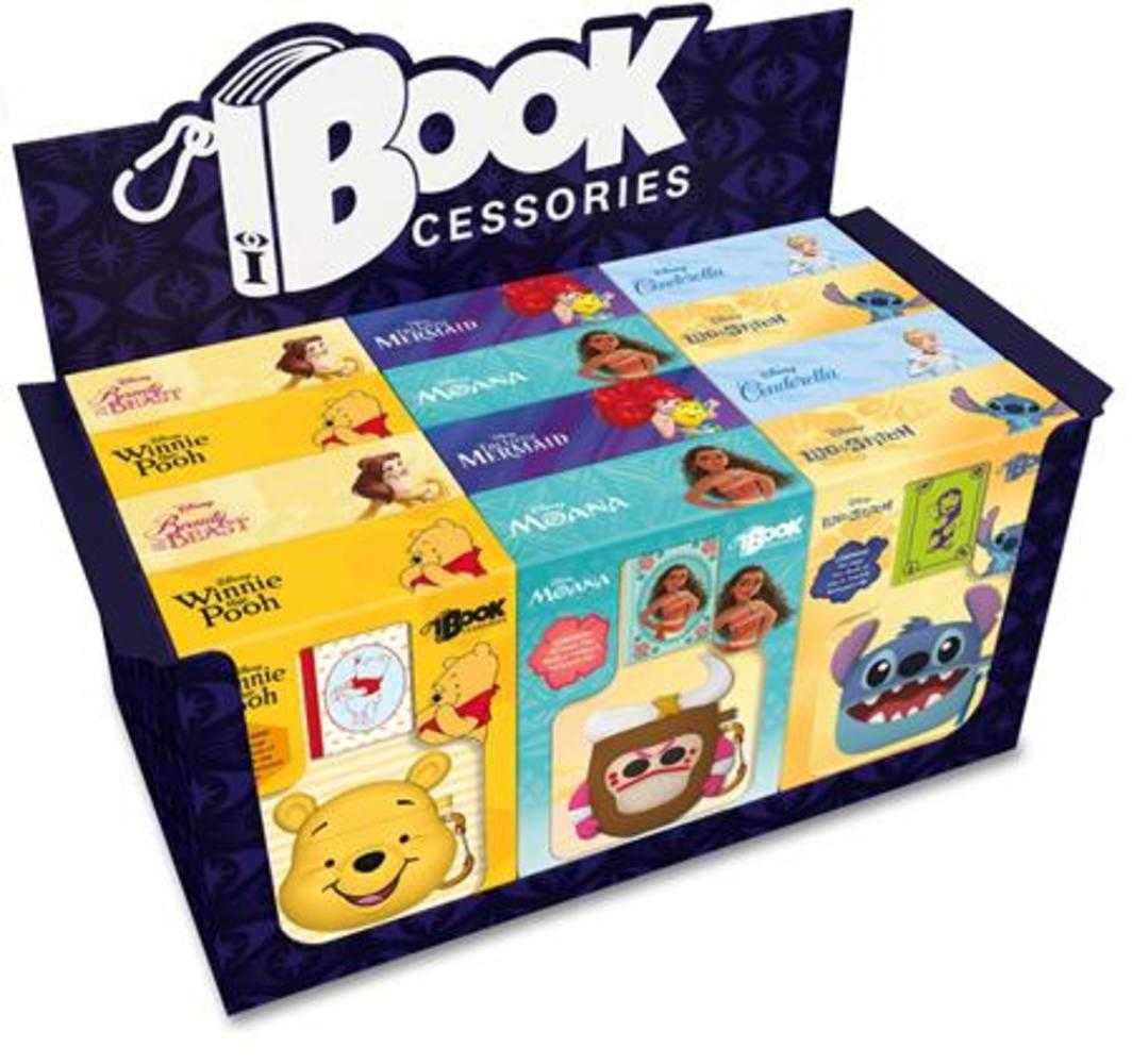Bookcessories: Disney Hardcover (Tiny Book Assortment) | Odin's Place