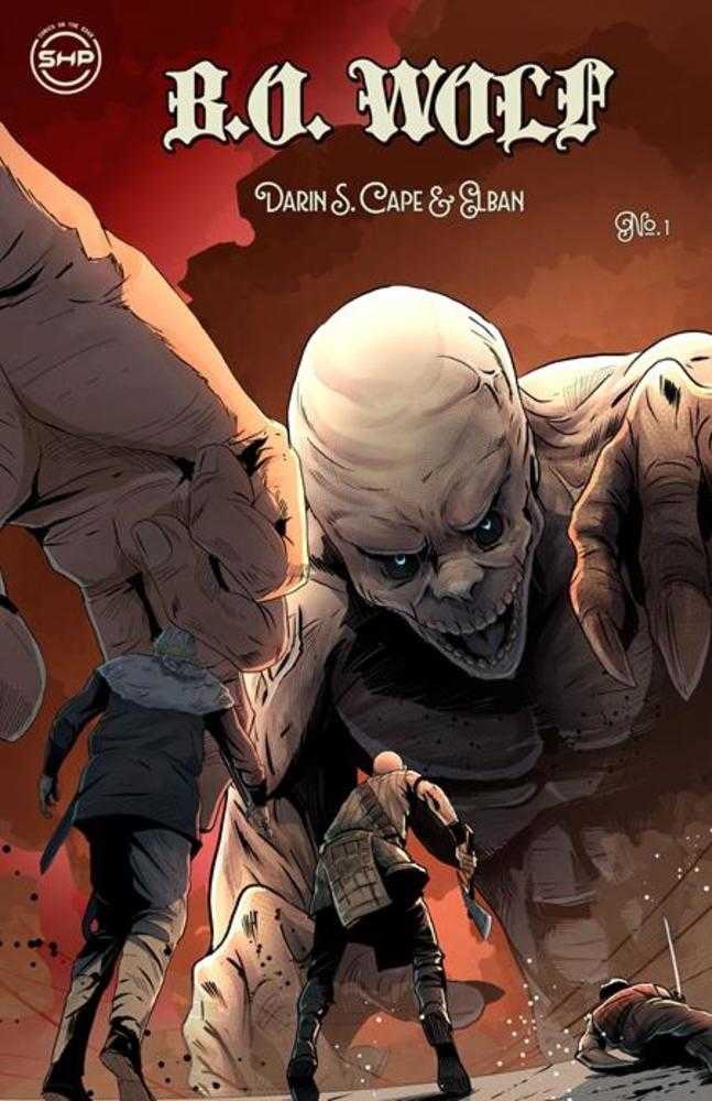 Bo Wolf #1 (Of 5) | Odin's Place