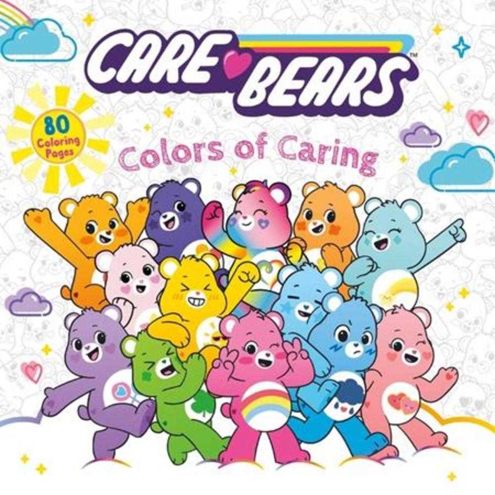 Care Bears Colors Of Caring TPB | Odin's Place
