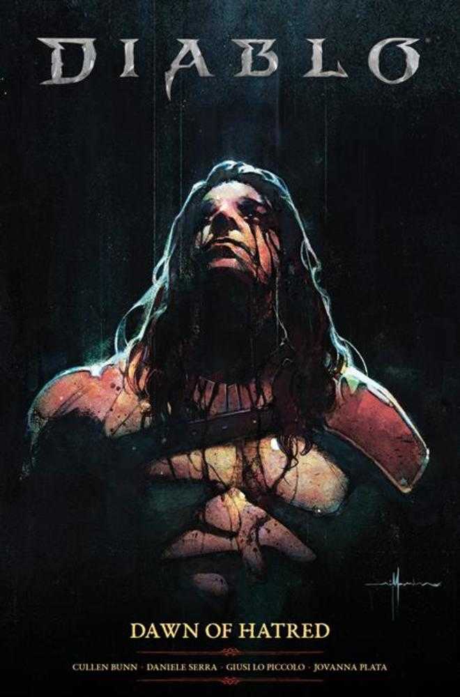 Diablo Dawn Of Hatred #4 (Of 4) Cover B Nick Marinkovich Variant (Mature) | Odin's Place