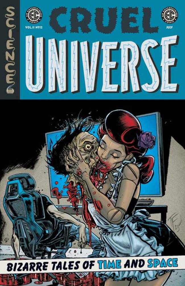 EC Cruel Universe 2 #12 (Of 12) Cover B Tom Fowler Variant | Odin's Place
