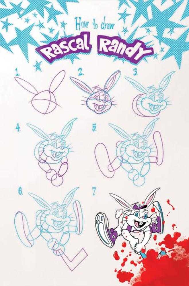 Exquisite Corpses Rascal Randy #1 (Of 5) Cover B Tyler Boss Variant (Mature) | Odin's Place