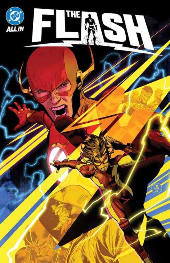 Flash (2023) TPB Volume 05 DC K.O. | Odin's Place