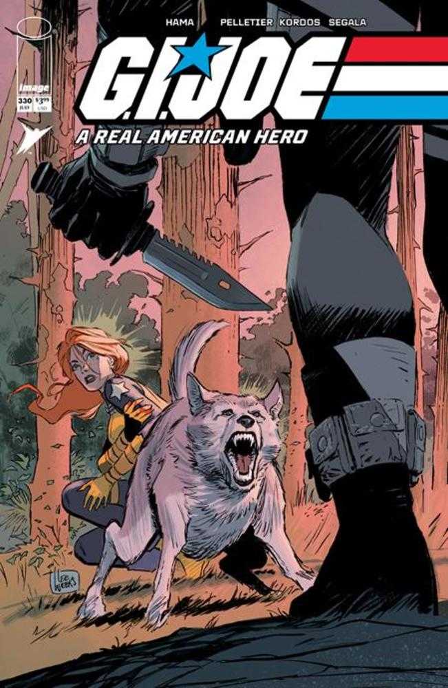 G.I. Joe A Real American Hero #330 Cover A Lee Weeks & Dave Stewart | Odin's Place