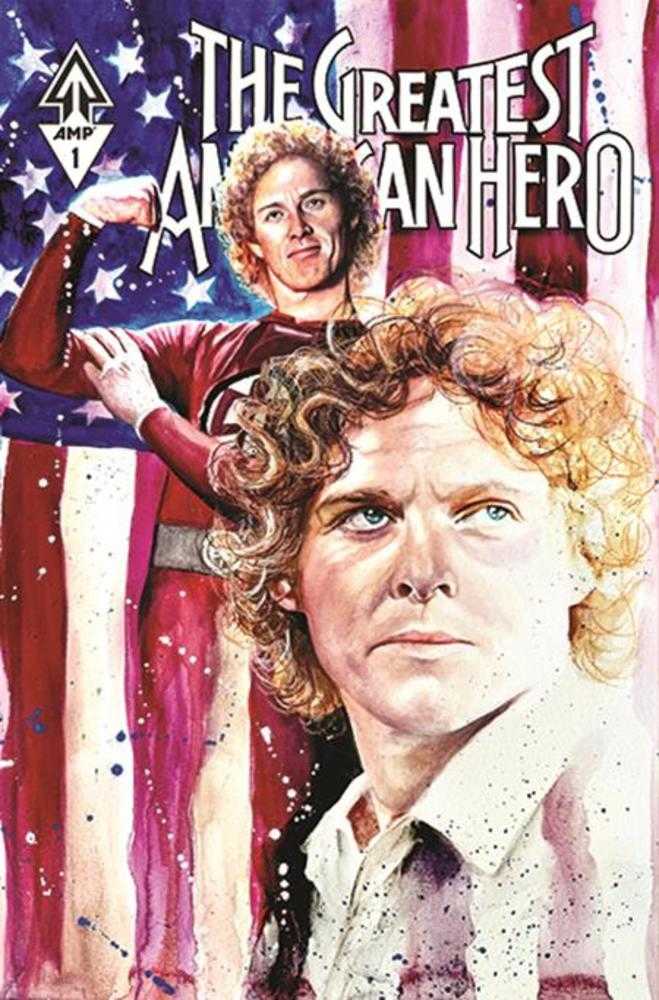 Greatest American Hero #1 (Of 5) Cover A Rob Prior | Odin's Place