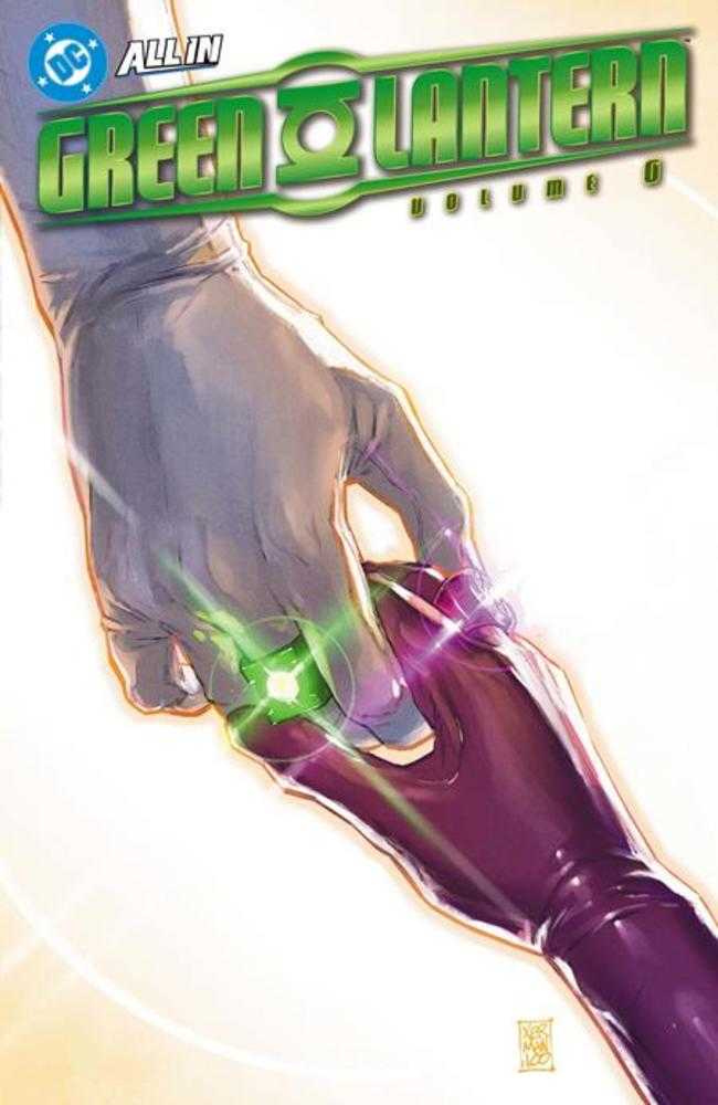 Green Lantern (2023) TPB Volume 06 With This Ring | Odin's Place