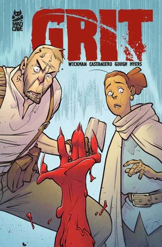 Grit TPB Volume 01 | Odin's Place