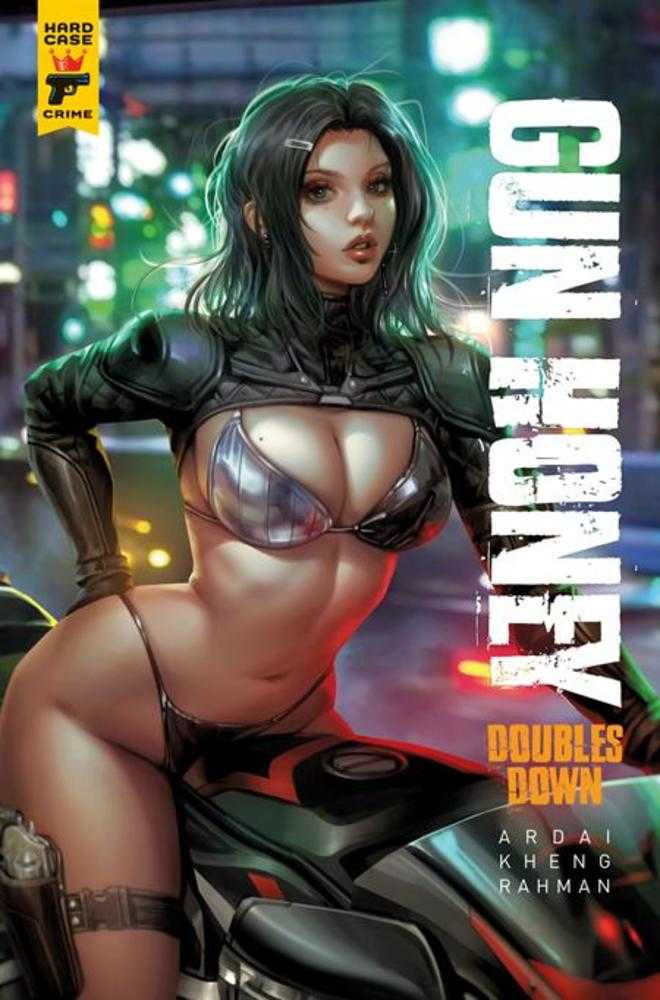 Gun Honey Doubles Down #2 (Of 4) Cover A Derrick Chew (Mature) | Odin's Place