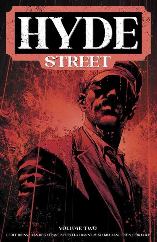 Hyde Street TPB Volume 02 | Odin's Place