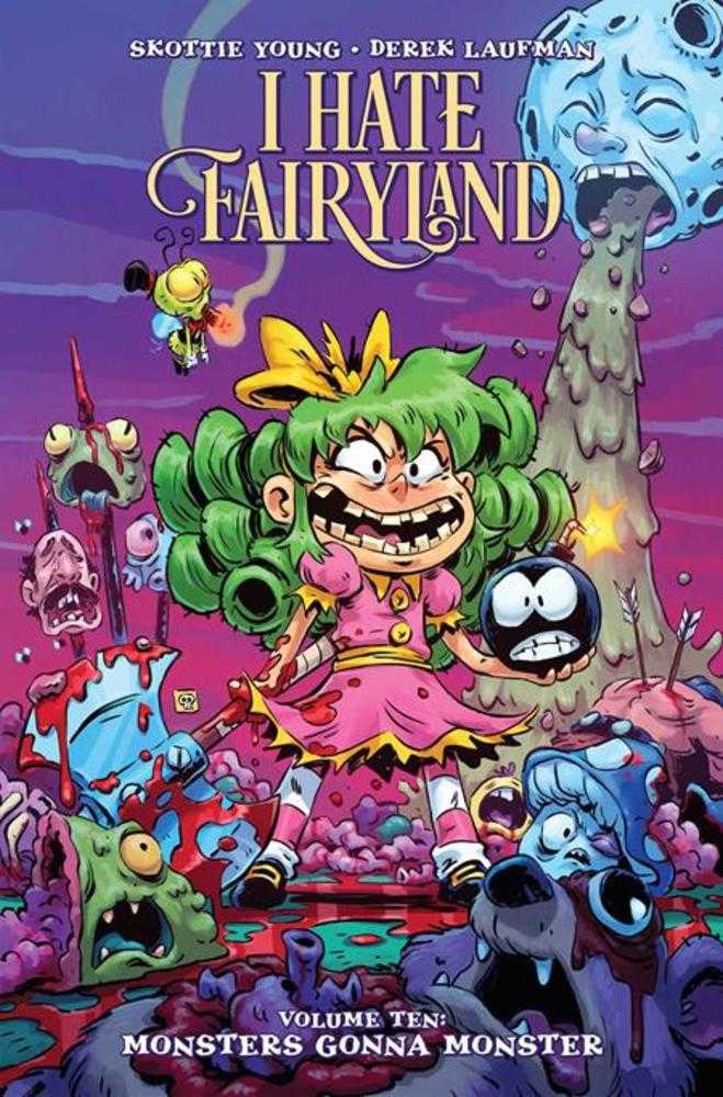 I Hate Fairyland TPB Volume 10 (Mature) | Odin's Place