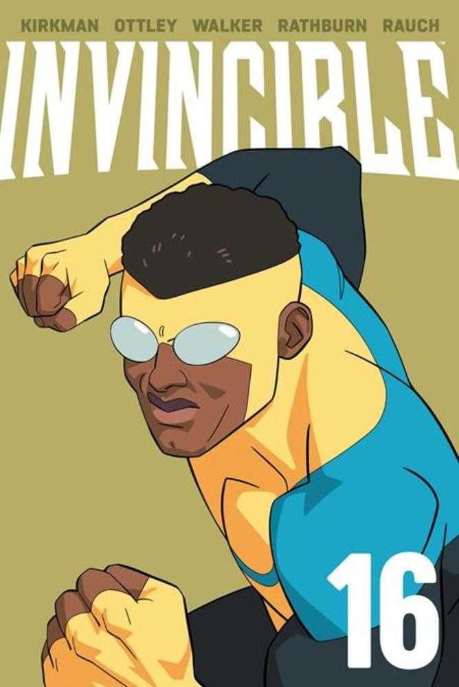 Invincible TPB Volume 16 New Edition | Odin's Place