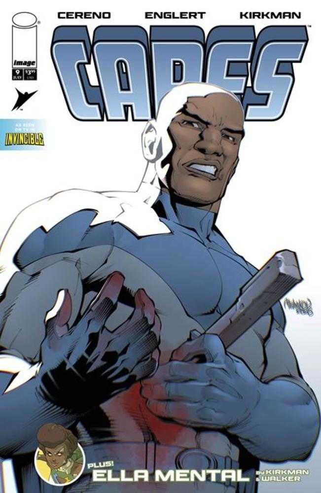 Invincible Universe Capes #9 Cover C Gleb Melnikov Variant | Odin's Place