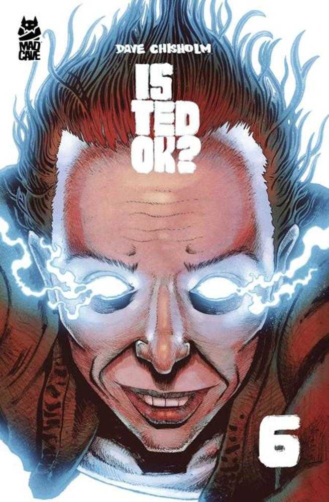 Is Ted Ok #6 (Of 6) | Odin's Place