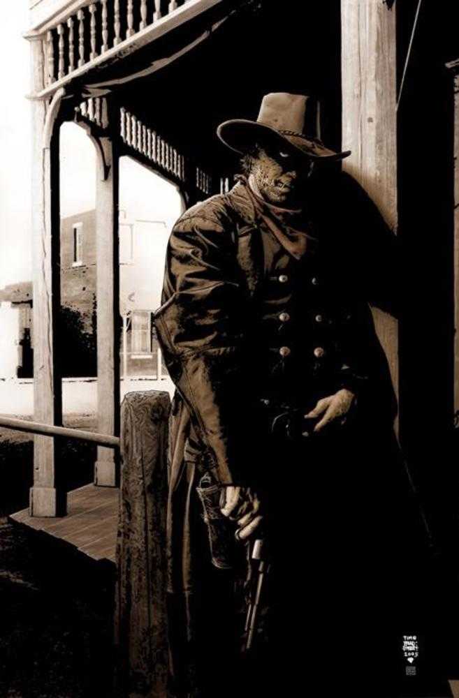 Jonah Hex A Face Full Of Violence TPB (2026 Edition) | Odin's Place