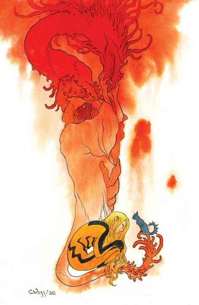M1 Monster Racing League #2 Cover B Charles Vess Full Art Variant | Odin's Place