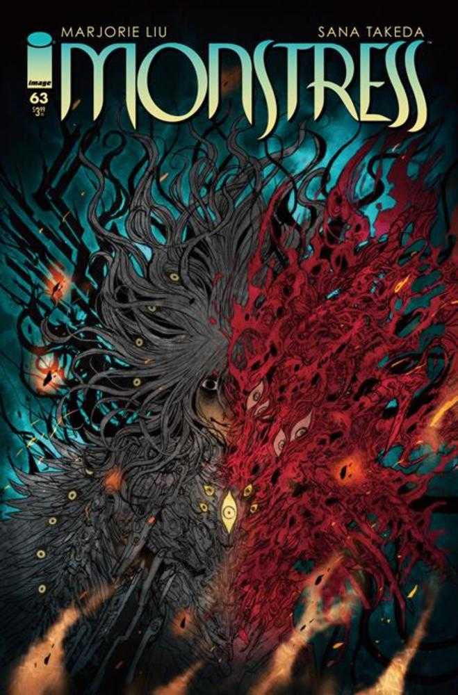 Monstress #63 (Mature) | Odin's Place