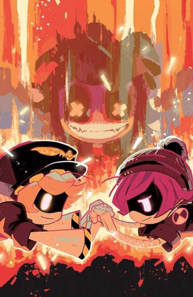 Murder Drones #6 (Of 6) Cover C 1 in 10 Jo Mi Gyeong Full Art Variant | Odin's Place