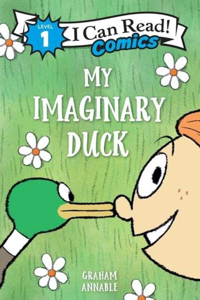 My Imaginary Duck TPB | Odin's Place