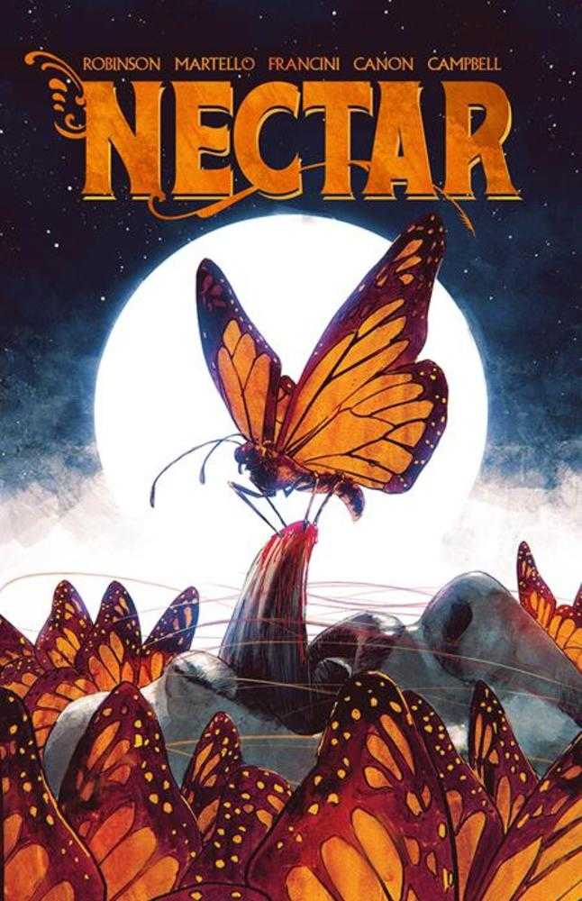 Nectar TPB Volume 01 | Odin's Place