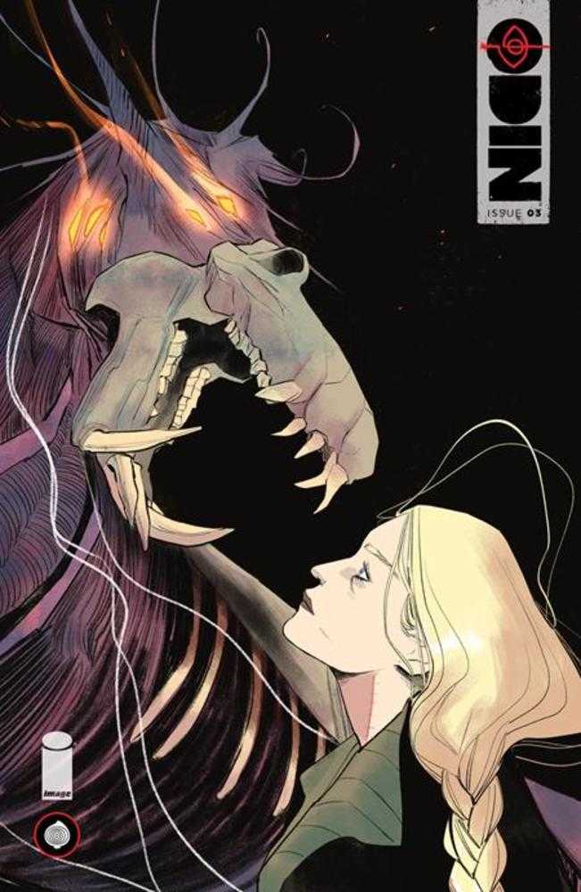 Odin #3 (Of 9) Cover B 1 in 10 Letizia Cadonici Variant (Mature) | Odin's Place