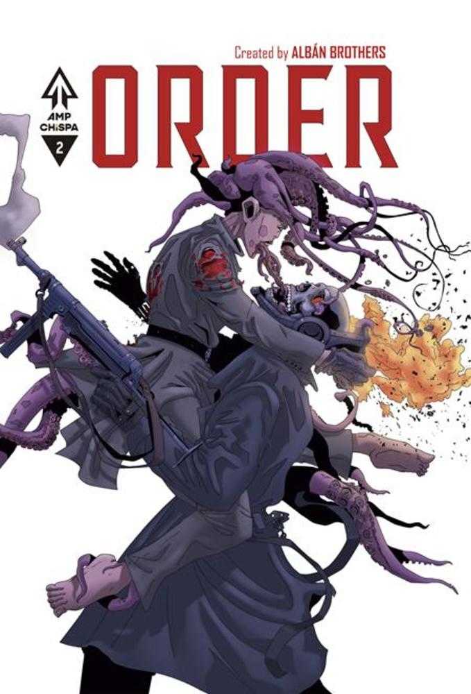 Order #2 (Of 3) | Odin's Place