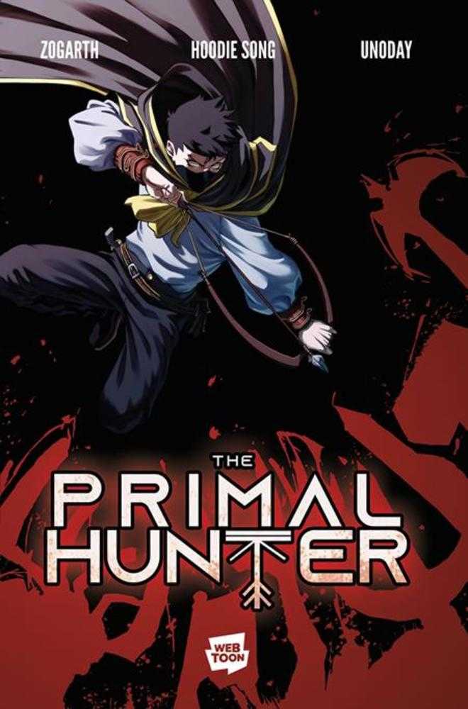 Primal Hunter TPB Volume 01 | Odin's Place