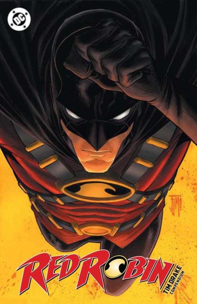 Red Robin Tim Drake Compendium TPB | Odin's Place