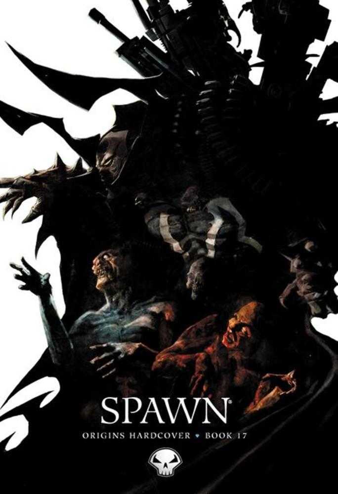 Spawn Origins Hardcover Book 17 | Odin's Place