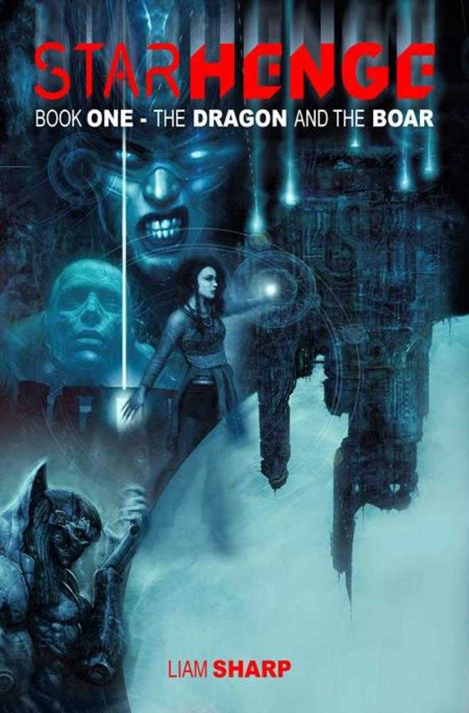 Starhenge Book One The Dragon And The Boar TPB Volume 01 (Mature) | Odin's Place