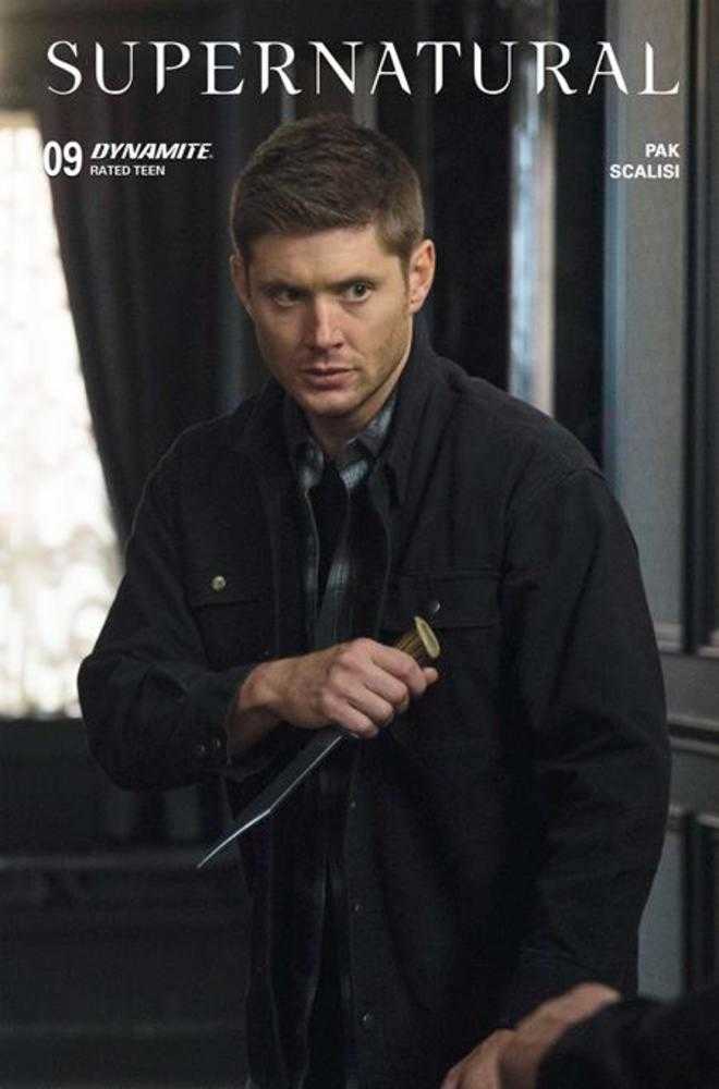 Supernatural #9 Cover D Photo 2 Variant | Odin's Place
