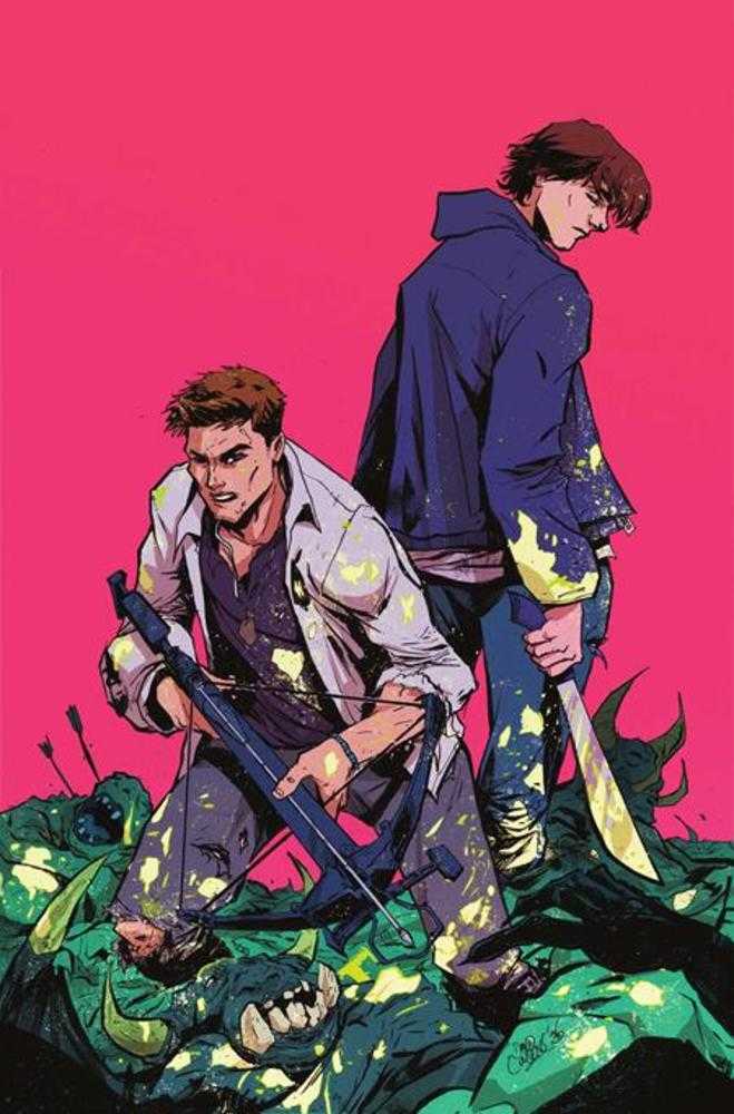 Supernatural #9 Cover I Inc 1:15 David Cousens Full Art Variant | Odin's Place
